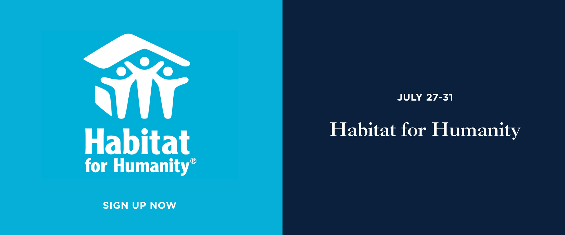 Habitat for Humanity